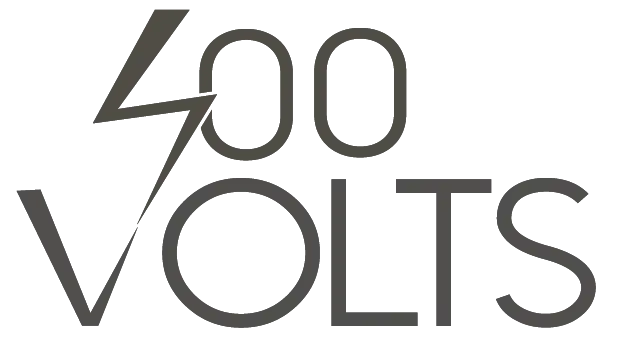 400 Volts Logo
